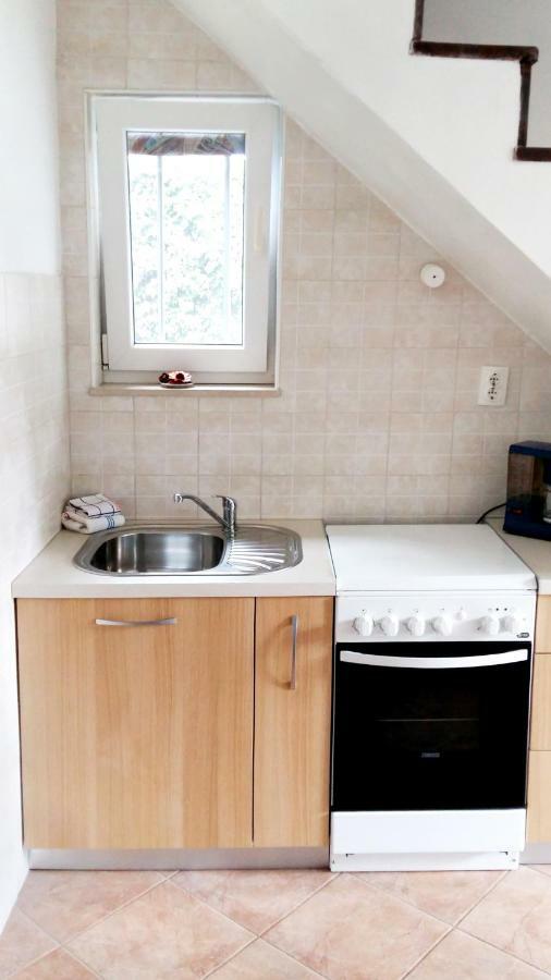 Studio Apartman Kacunic スプリト エクステリア 写真