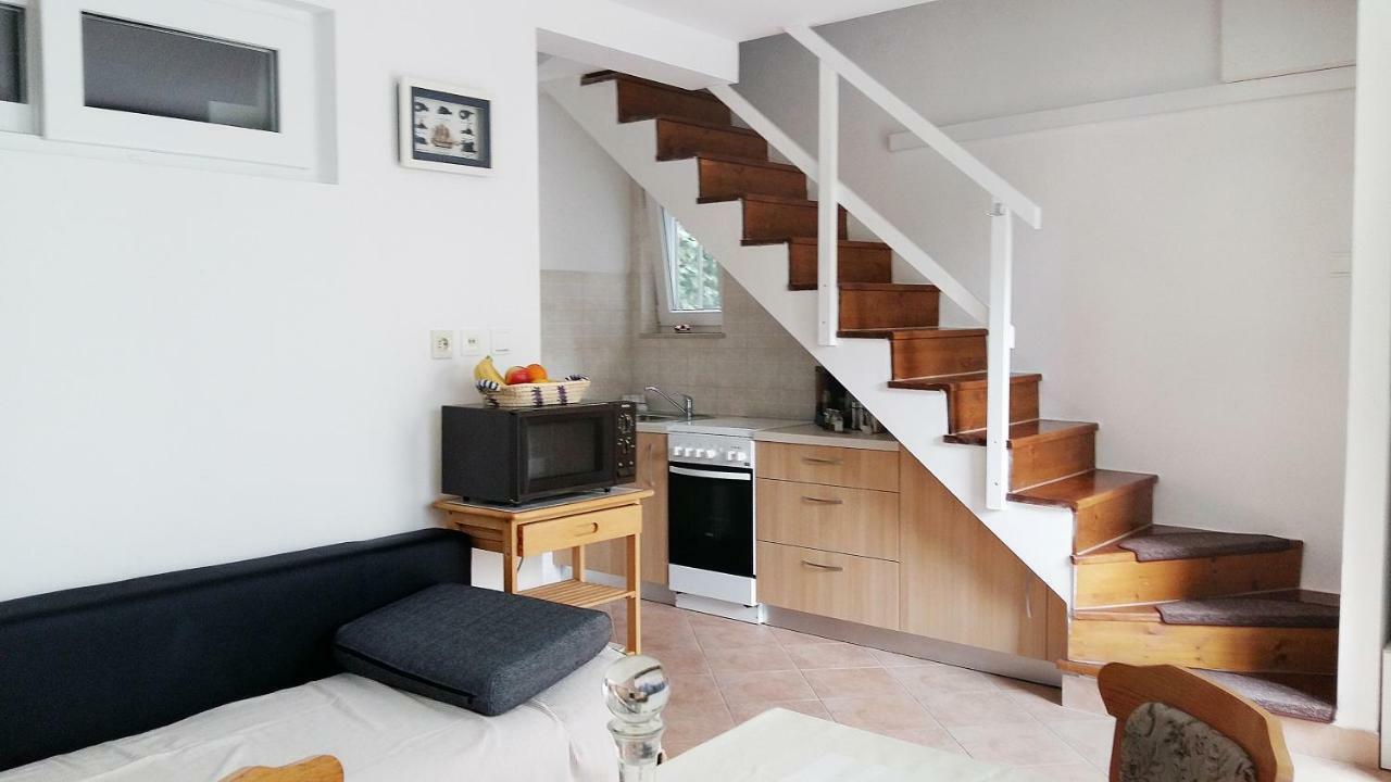Studio Apartman Kacunic スプリト エクステリア 写真